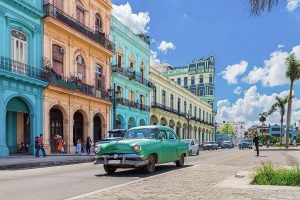 du lịch cuba