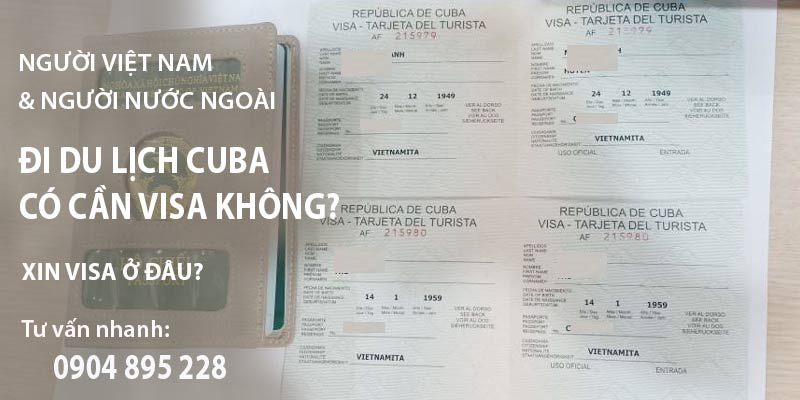 du lịch cuba có cần visa - Hình 1