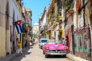 du lịch cuba tự túc