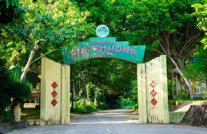 du lịch cúc phương