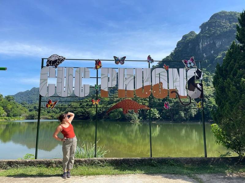 du lịch cúc phương - Hình 3