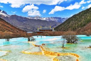 du lịch cửu trại câu giá rẻ