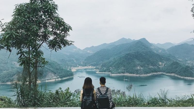 du lịch đà bắc hòa bình - Hình 3
