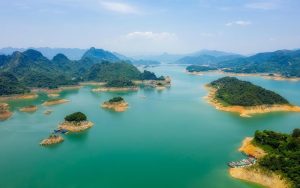 du lịch đà bắc hòa bình