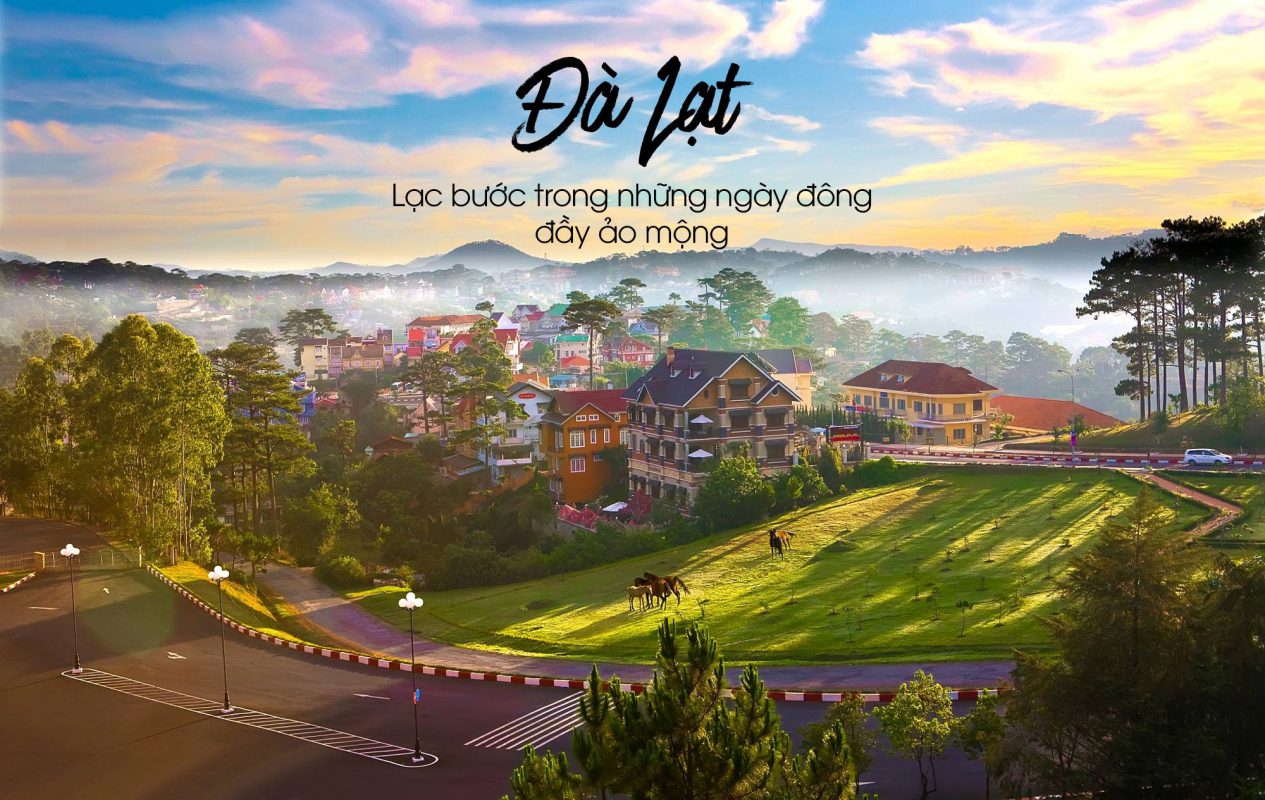 du lịch đà lạt 2 ngày 1 đêm - Hình 3