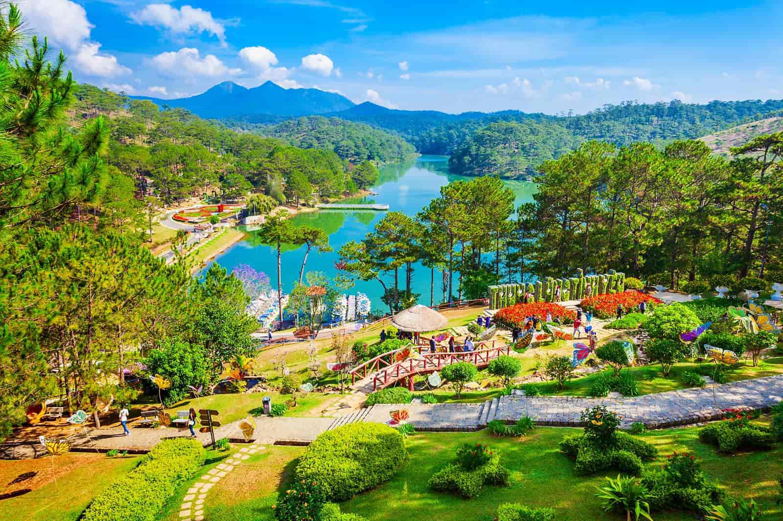 du lịch đà lạt - Hình 4