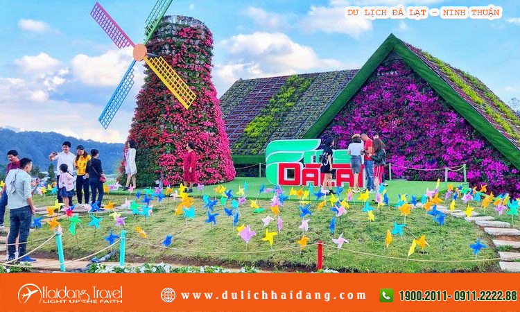 du lịch đà lạt ninh thuận - Hình 5