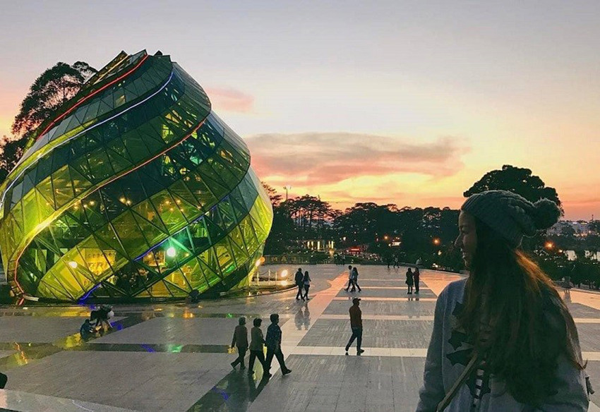 du lịch đà lạt tự túc 3 ngày 2 đêm - Hình 3