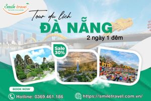 du lịch đà nẵng 2 ngày 1 đêm