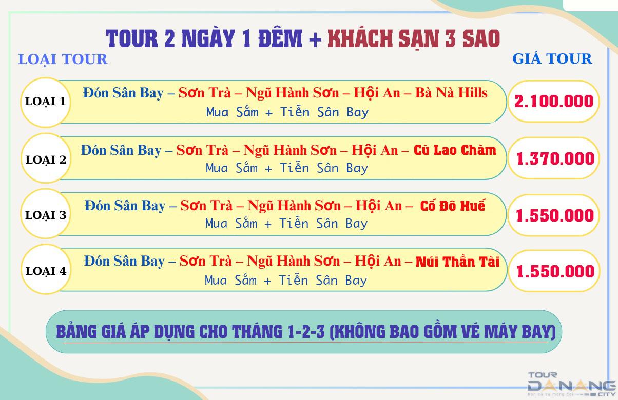 du lịch đà nẵng 2 ngày 1 đêm - Hình 5