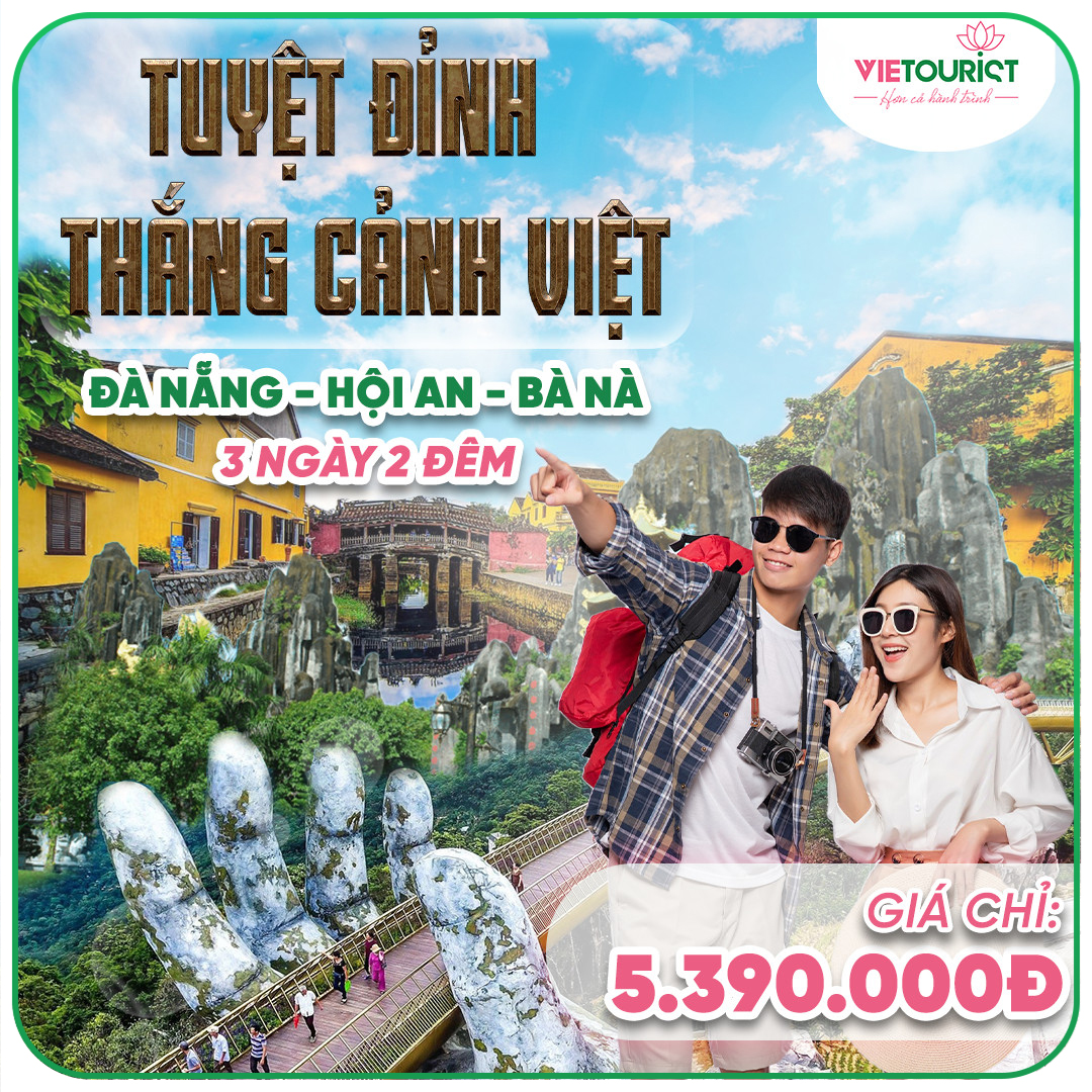 du lịch đà nẵng 3 ngày 2 đêm - Hình 2