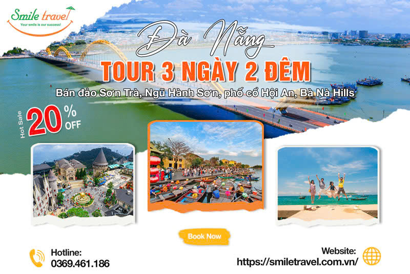 du lịch đà nẵng 3 ngày 2 đêm - Hình 4