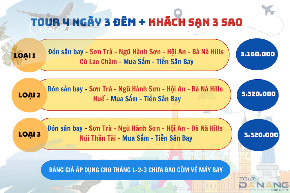 du lịch đà nẵng 4 ngày 3 đêm - Hình 5