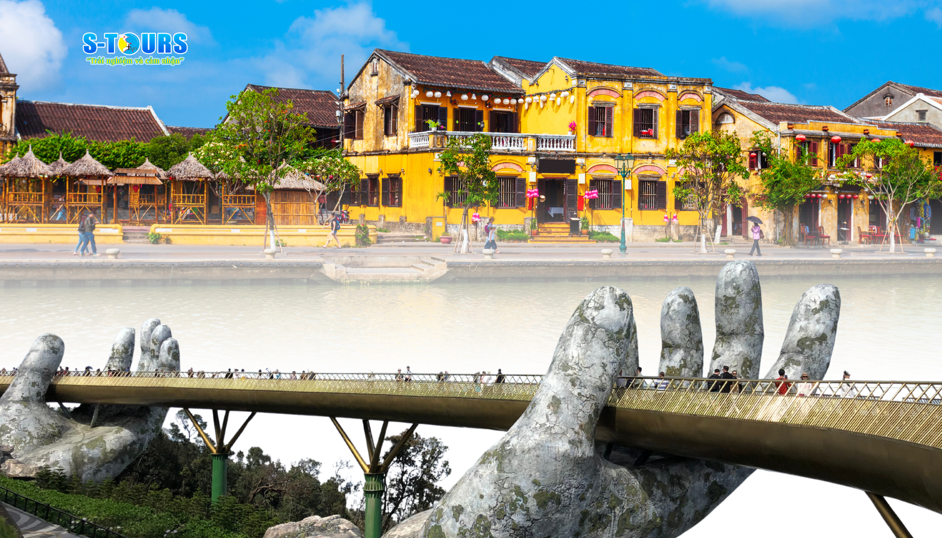 du lịch đà nẵng hội an - Hình 1
