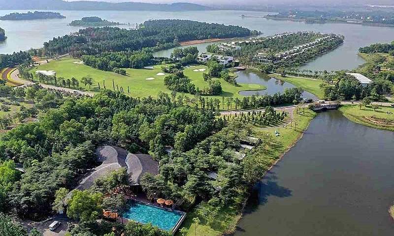 du lịch đại lải - Hình 1
