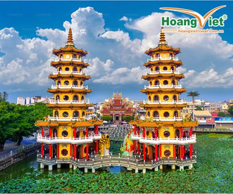 du lịch đài loan hoàng việt travel - Hình 3