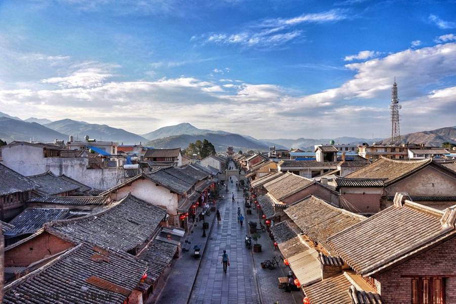 du lịch đại lý - Hình 2