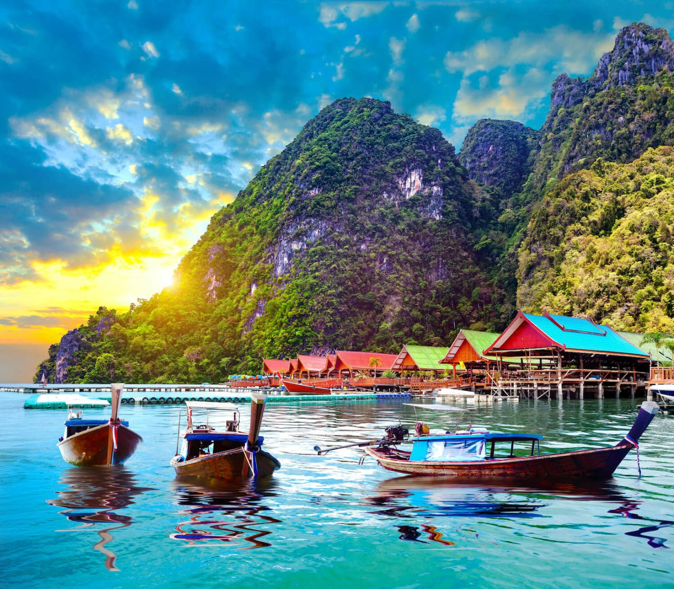 du lịch đảo - Hình 2