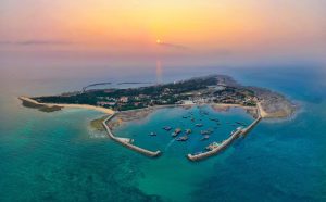 du lịch đảo bạch long vĩ