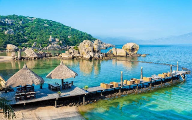 du lịch đảo bình hưng - Hình 3