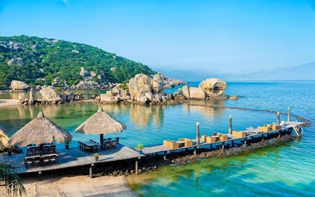 du lịch đảo bình hưng tự túc - Hình 2