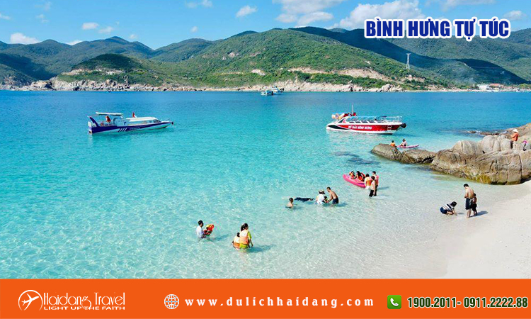 du lịch đảo bình hưng tự túc - Hình 4