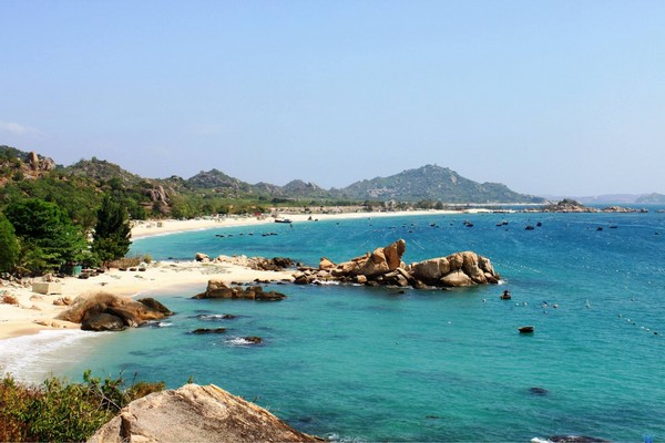 du lịch đảo cái chiên 2 ngày 1 đêm - Hình 4