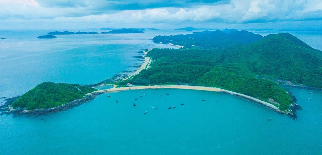 du lịch đảo cái chiên 2 ngày 1 đêm - Hình 5