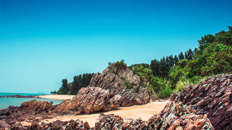 du lịch đảo cái chiên - Hình 4
