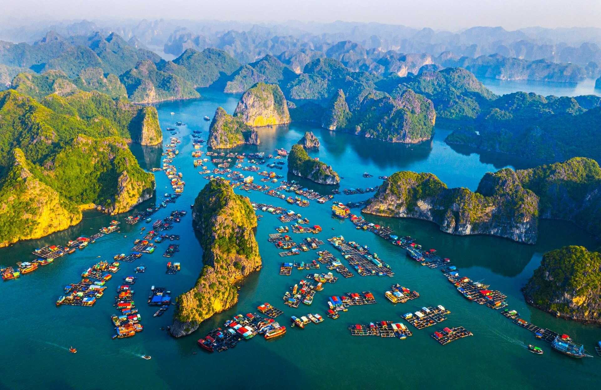 du lịch đảo cát bà - Hình 5