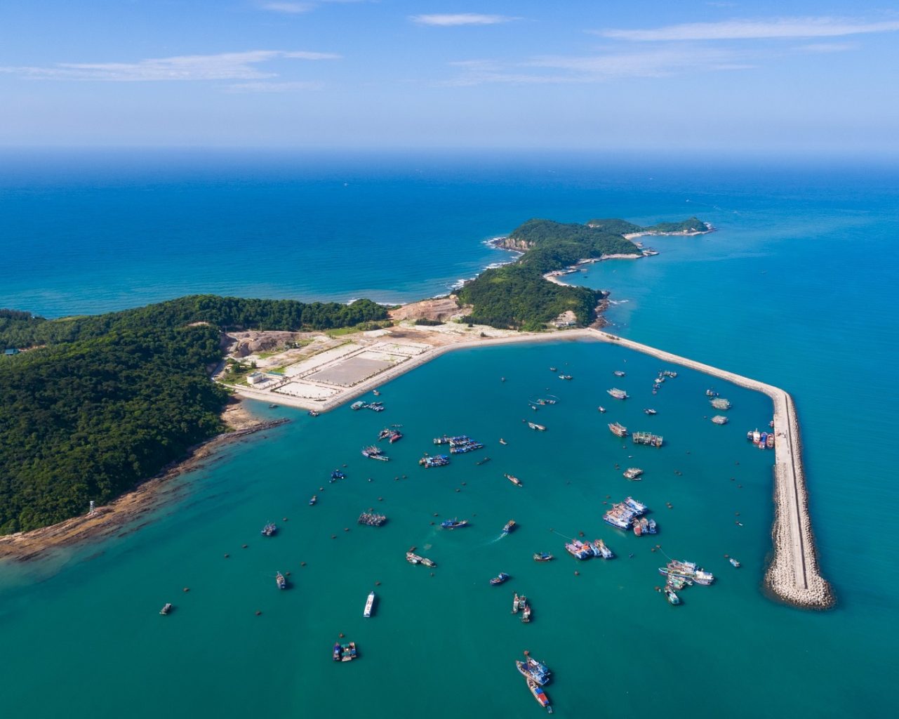 du lịch đảo cô tô - Hình 1
