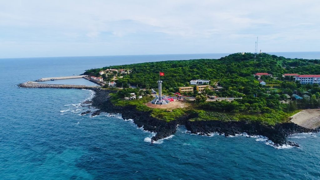 du lịch đảo cồn cỏ - Hình 1