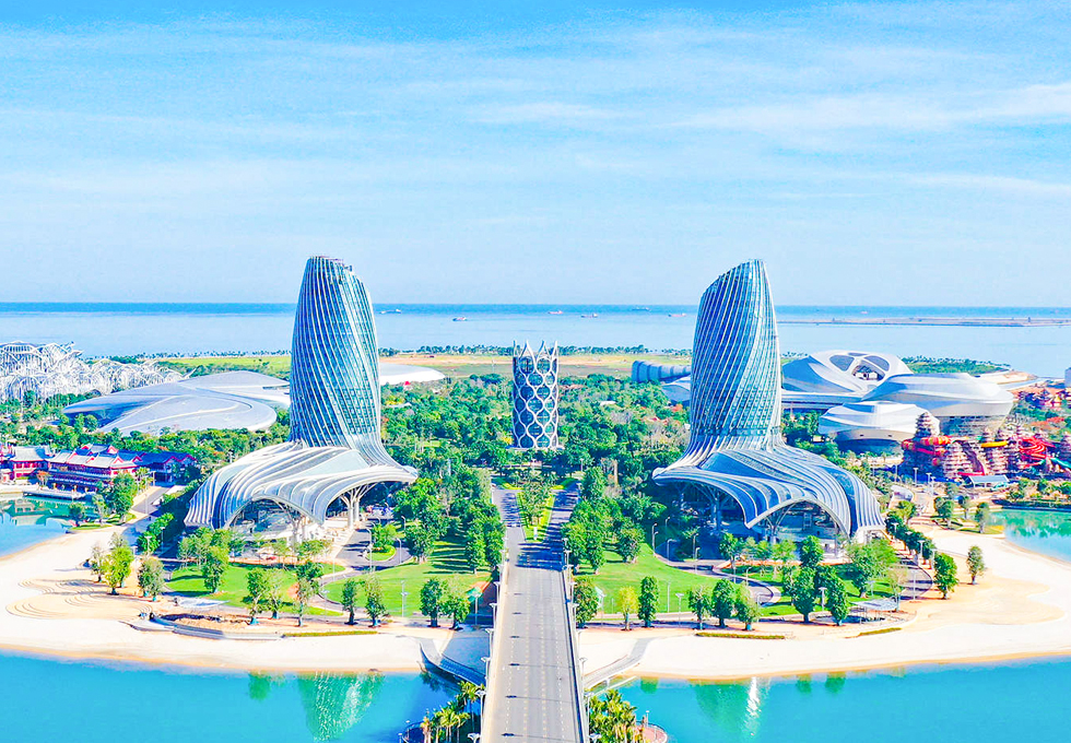du lịch đảo hải nam - Hình 3