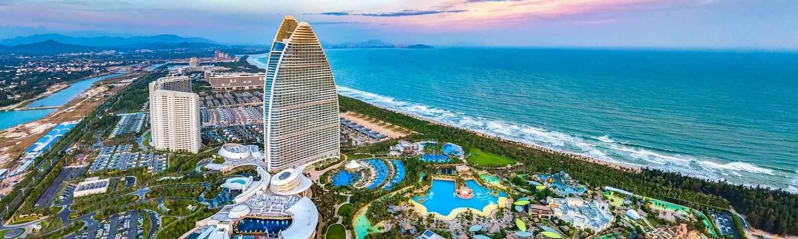 du lịch đảo hải nam - Hình 4