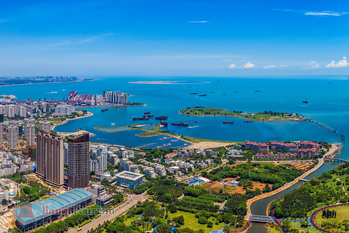 du lịch đảo hải nam - Hình 5
