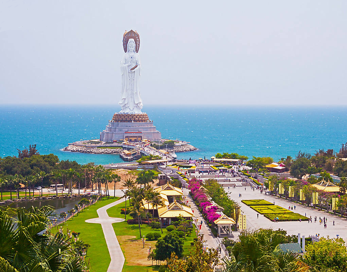 du lịch đảo hải nam trung quốc - Hình 3