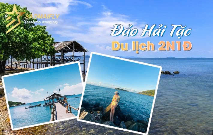 du lịch đảo hải tặc 2 ngày 1 đêm - Hình 2