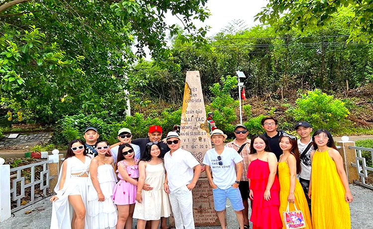 du lịch đảo hải tặc 2 ngày 1 đêm - Hình 5