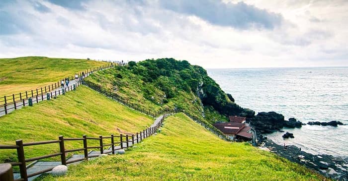 du lịch đảo jeju hàn quốc - Hình 3