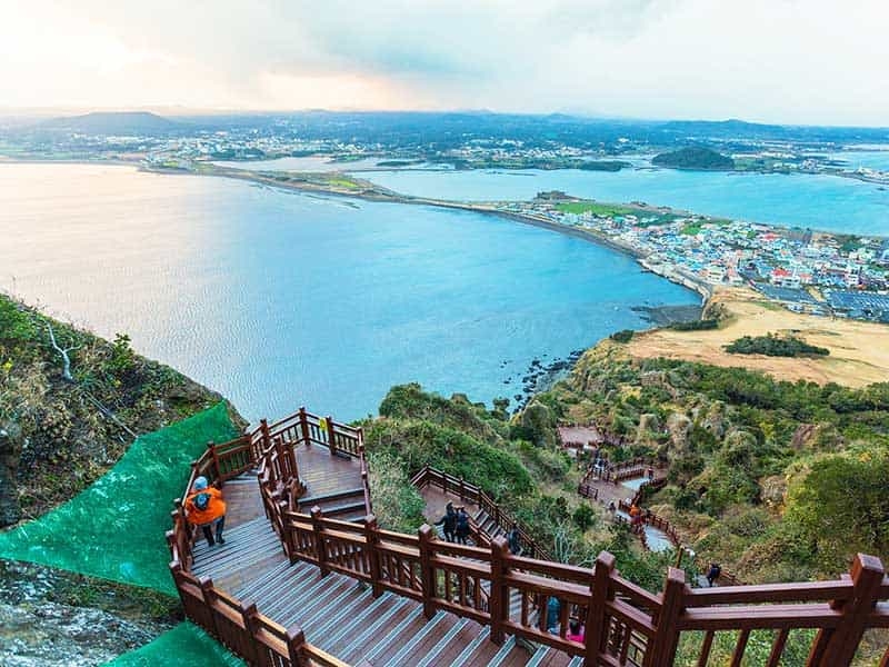 du lịch đảo jeju hàn quốc - Hình 5