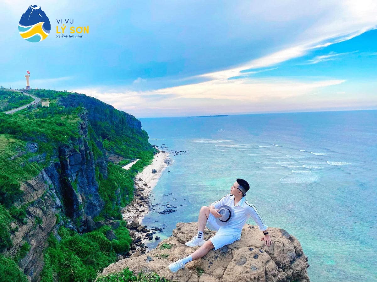 du lịch đảo lý sơn 3 ngày 2 đêm - Hình 5