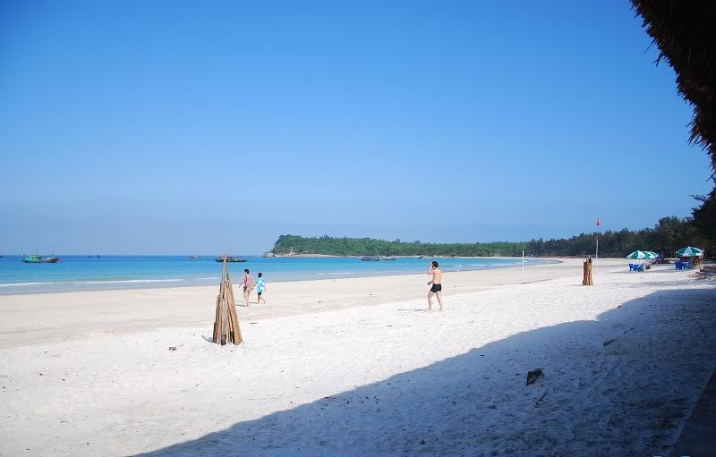 du lịch đảo minh châu - Hình 3