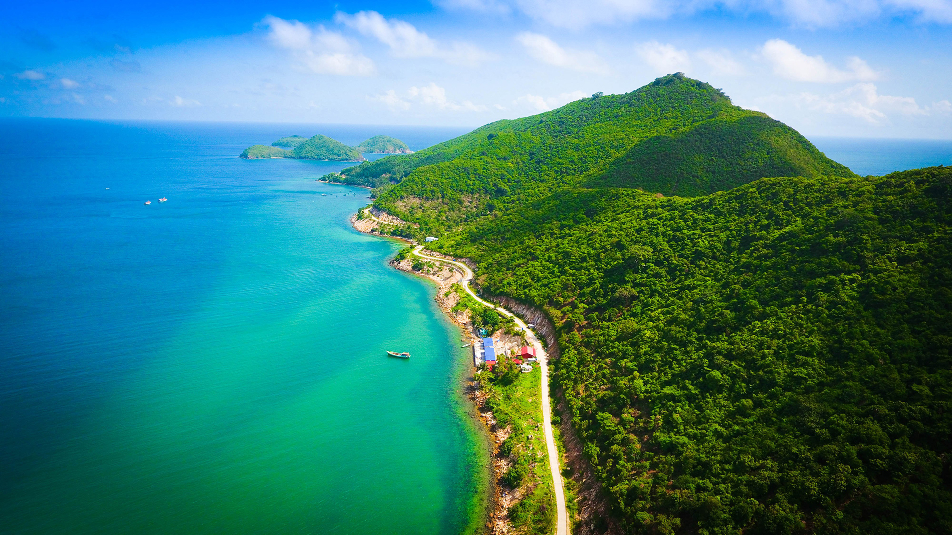 du lịch đảo nam du - Hình 2
