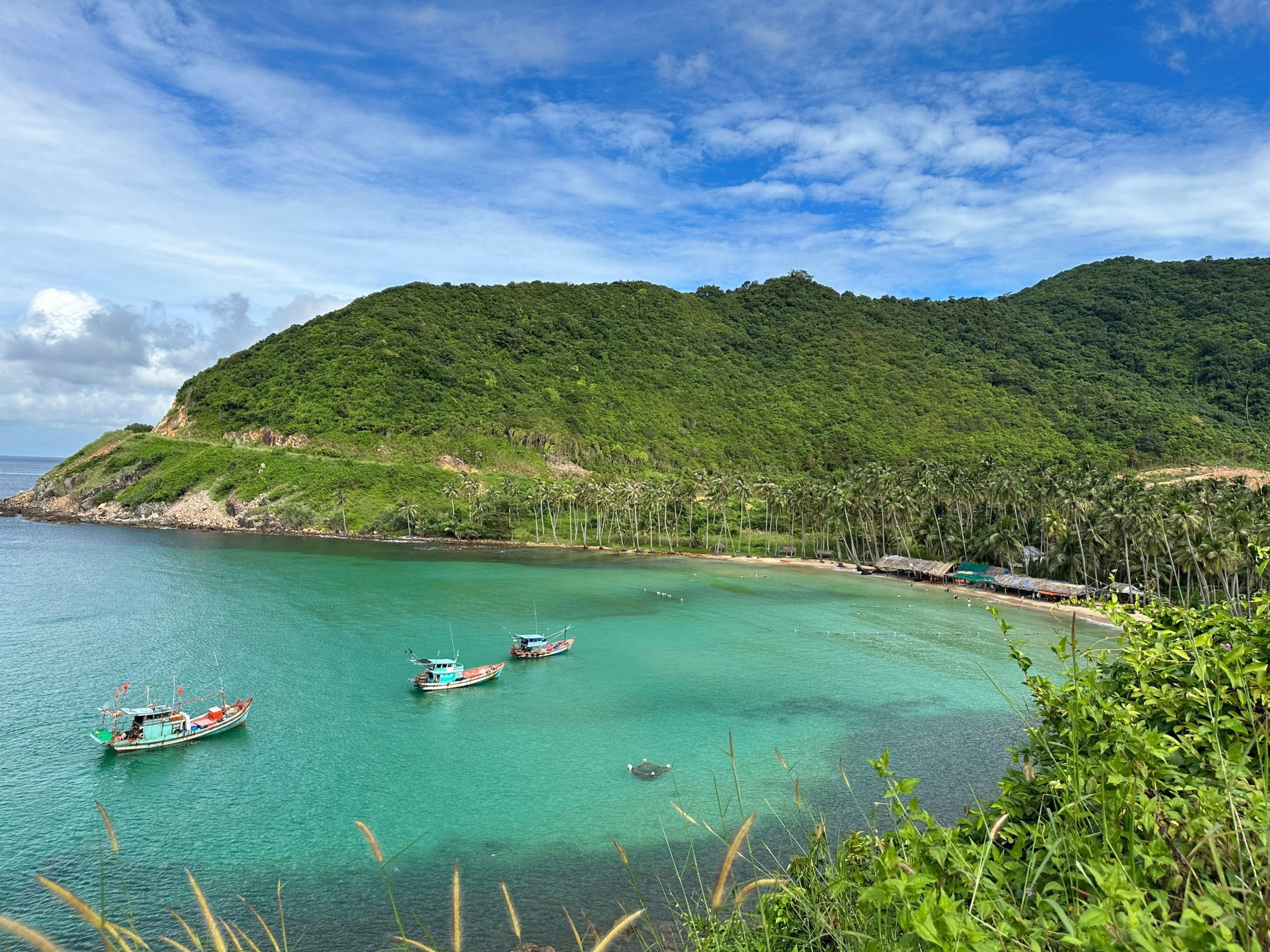 du lịch đảo nam du - Hình 1