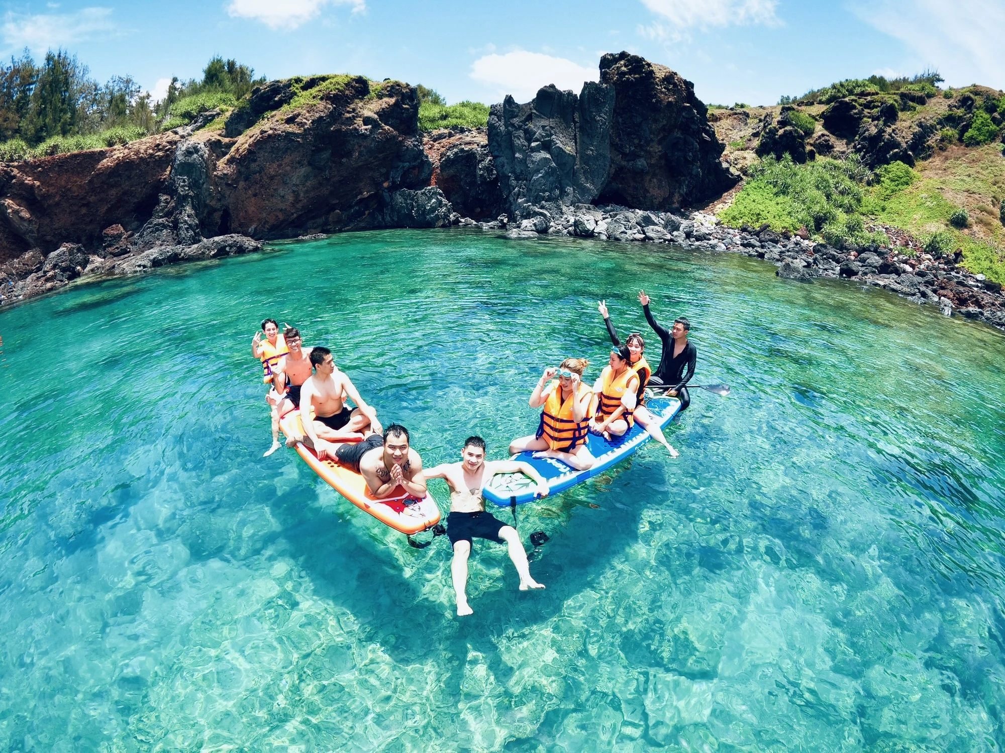 du lịch đảo phú quý - Hình 5