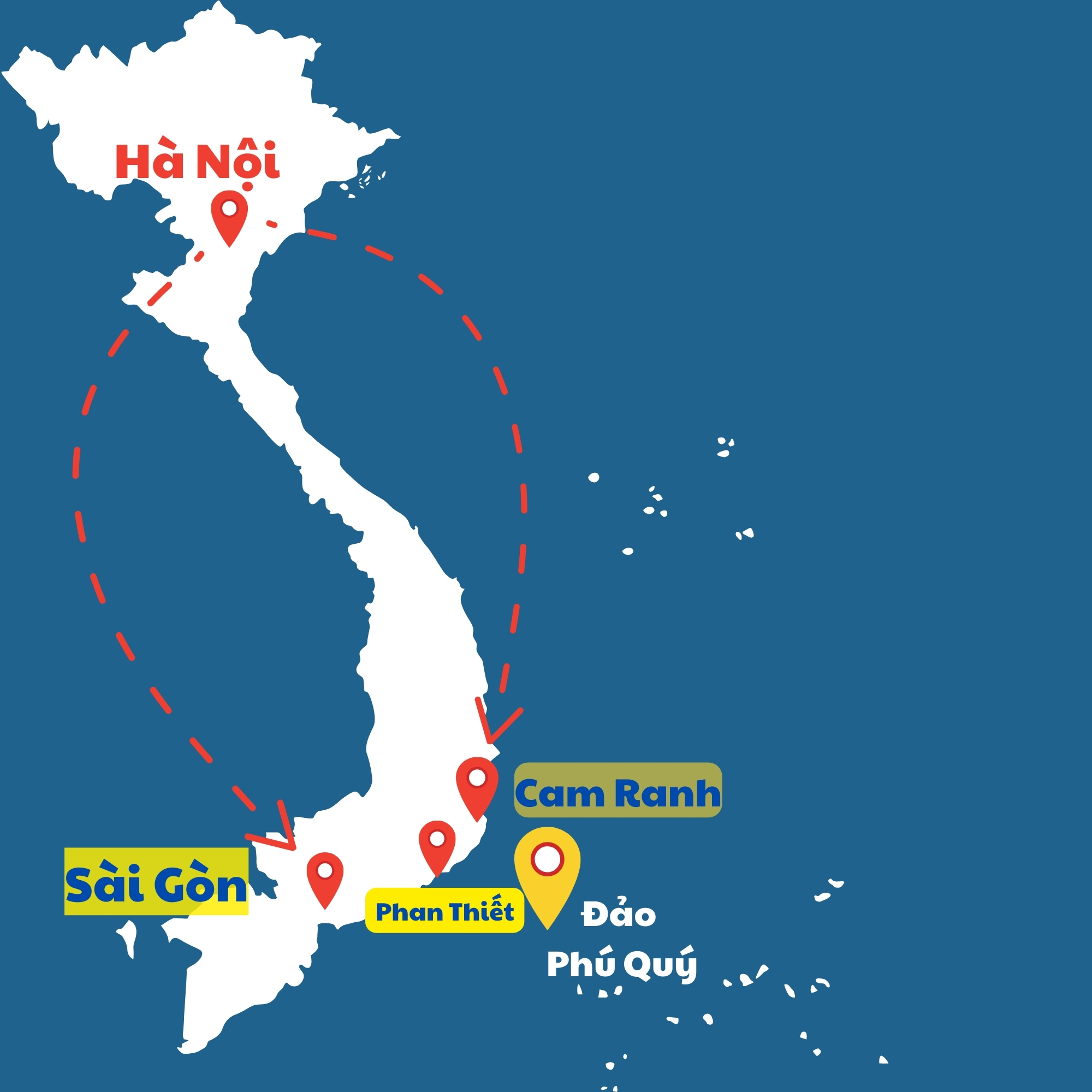 du lịch đảo phú quý từ hà nội - Hình 4