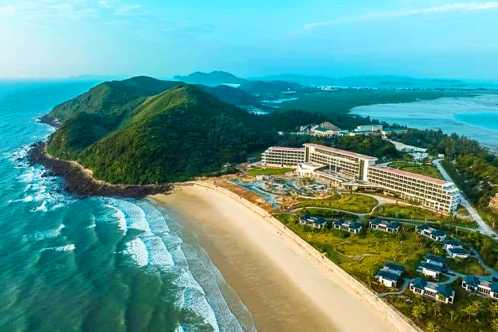 du lịch đảo quan lạn - Hình 2