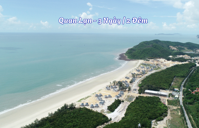 du lịch đảo quan lạn - Hình 3