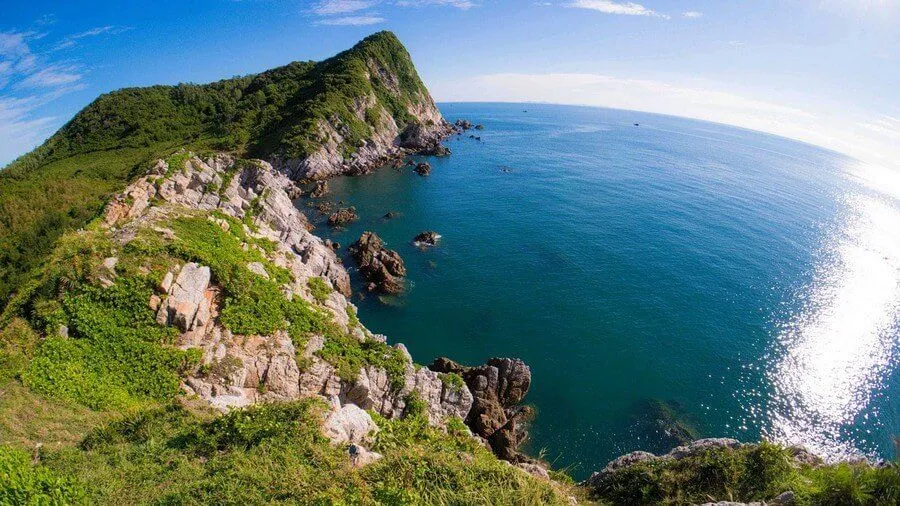 du lịch đảo quan lạn quảng ninh - Hình 2