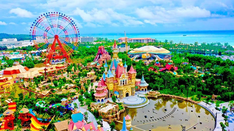 du lịch đảo vũ yên - Hình 1